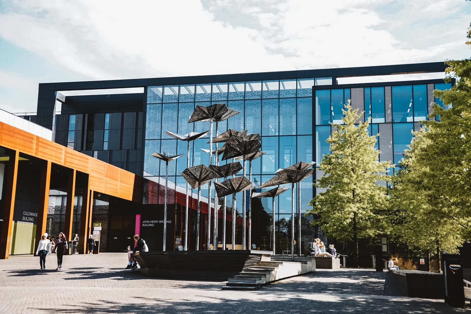 banner Oxford Brookes University