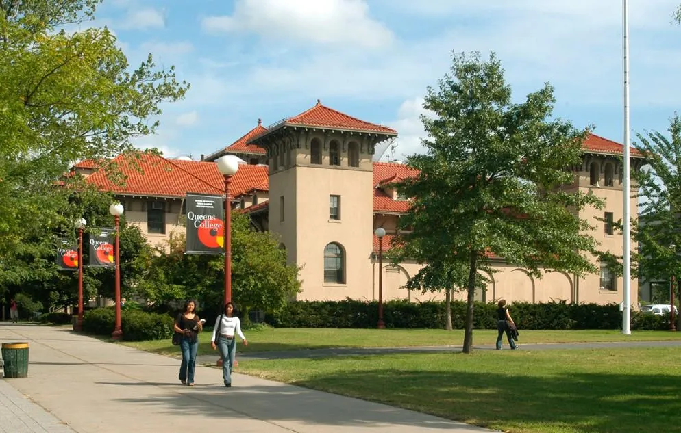 banner Queens College (via Queens College Global Student Success Program (GSSP))