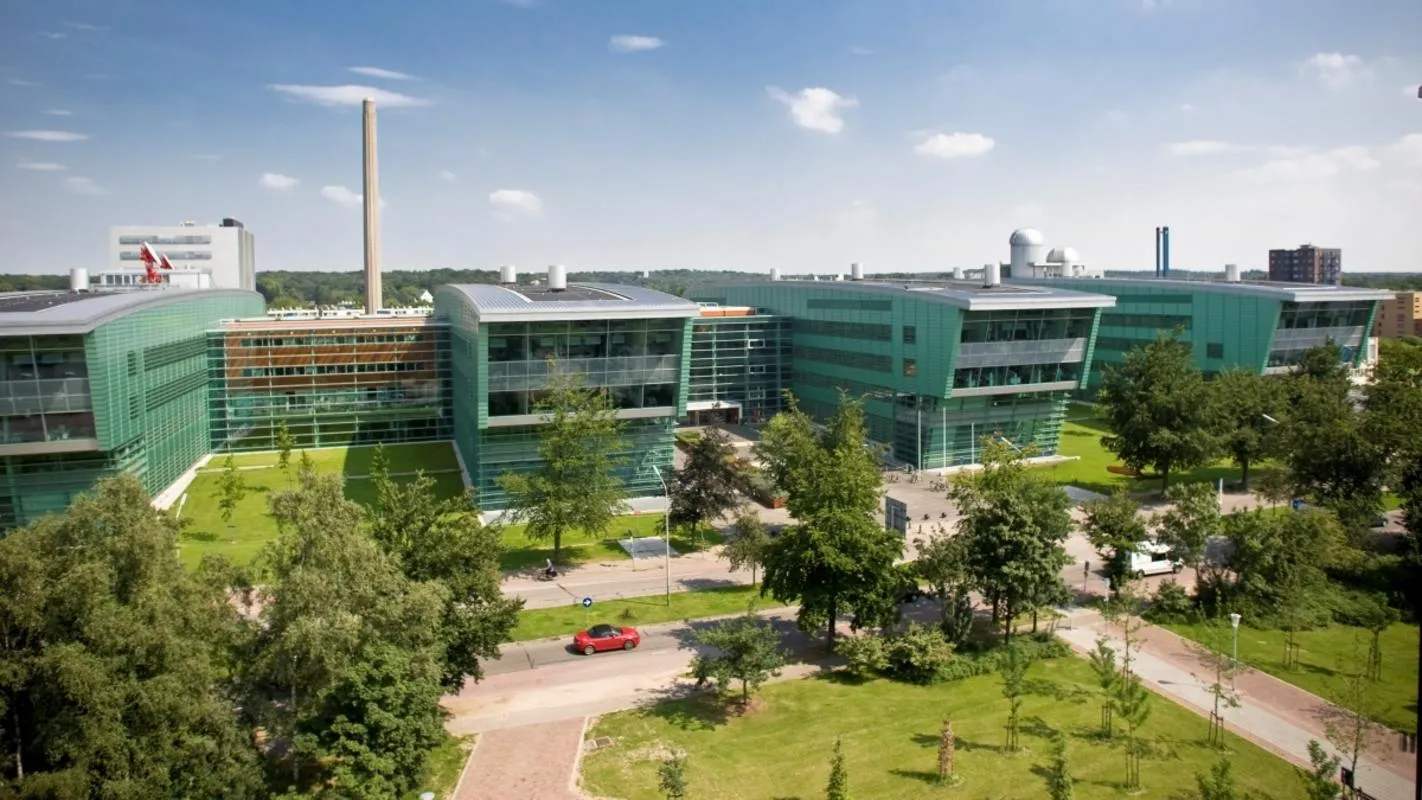 banner Radboud University