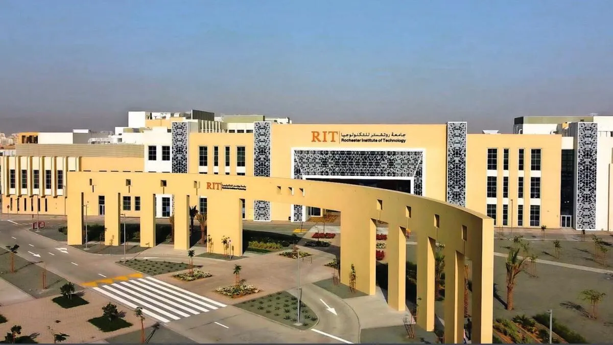 banner Rochester Institute of Technology Dubai (RIT Dubai)