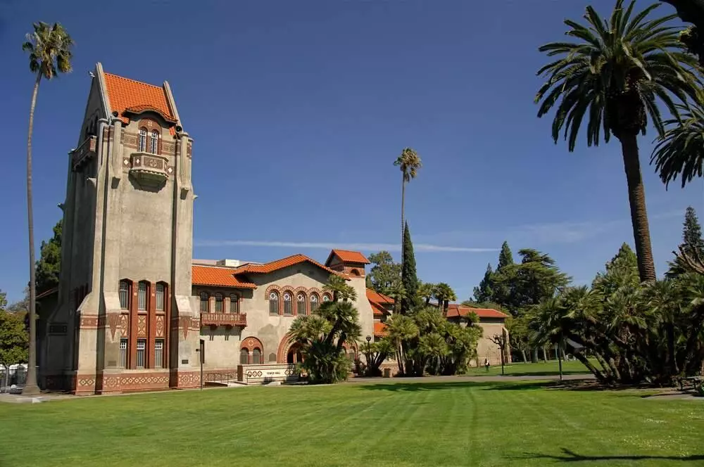 banner San Jose State University