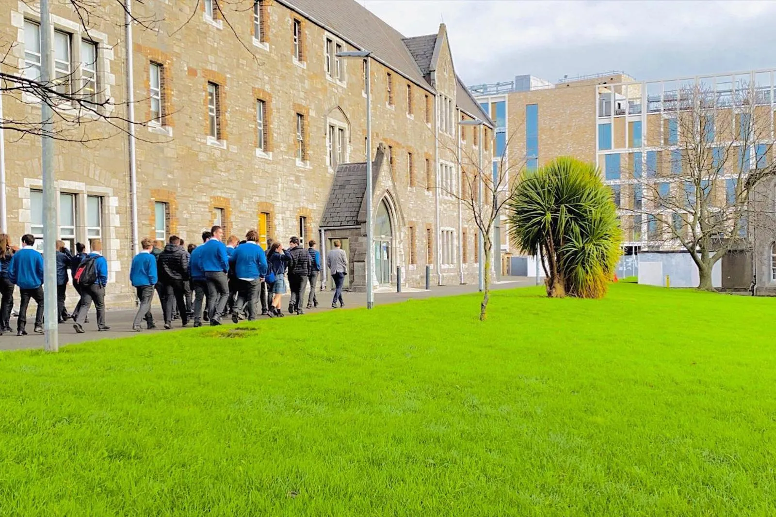 banner Technological University Dublin