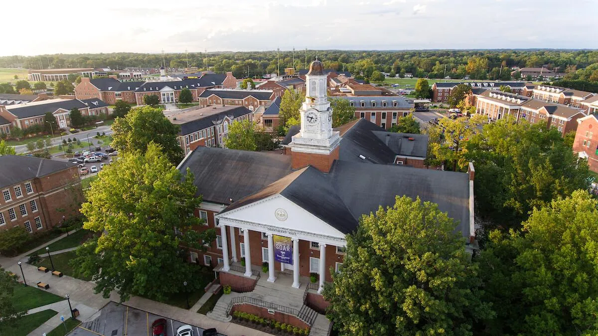 banner Tennessee Tech University