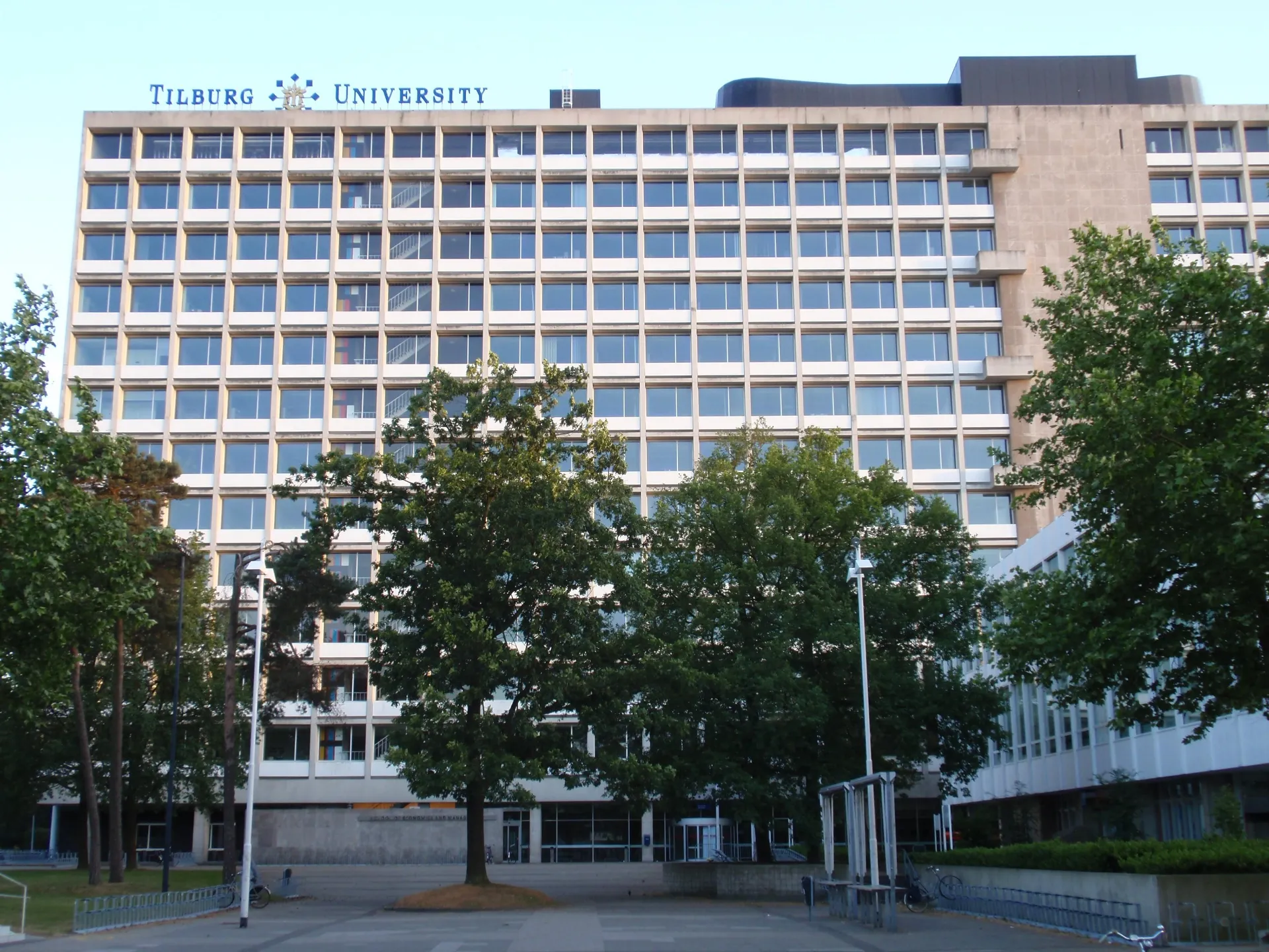 banner Tilburg University