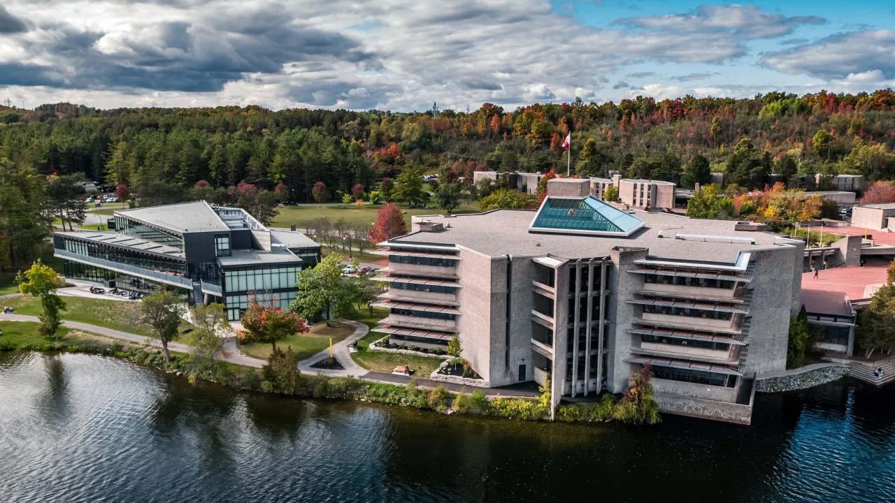 banner Trent University