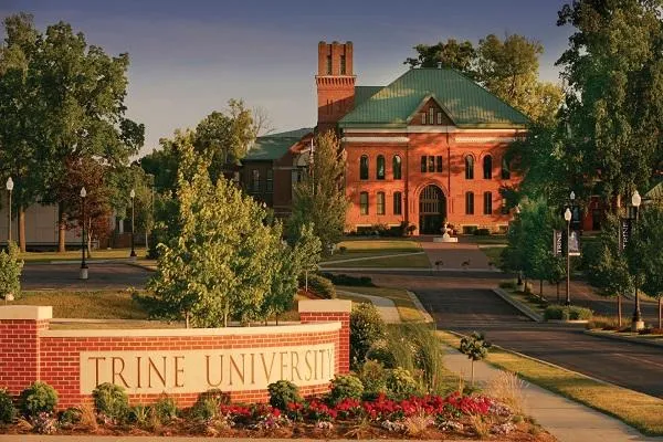 banner Trine University