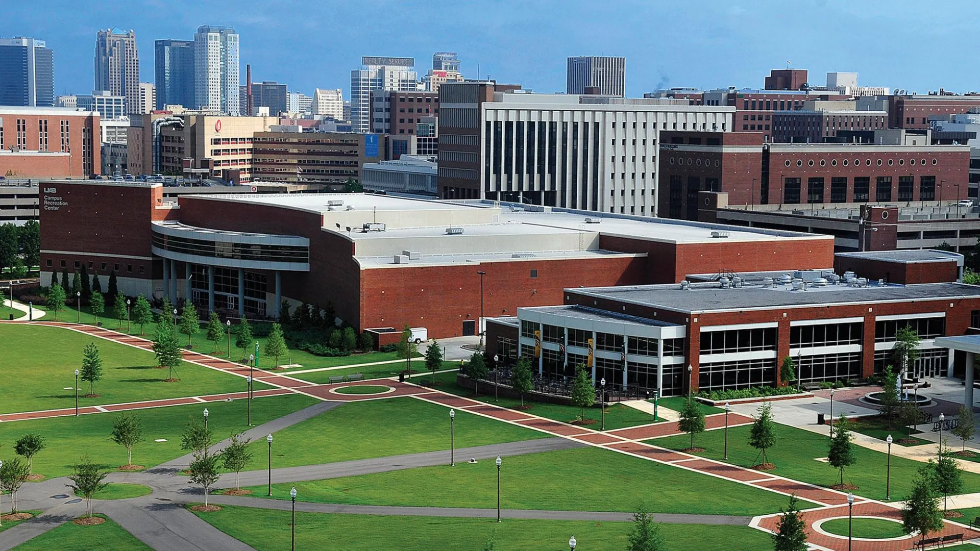 banner University of Alabama at Birmingham