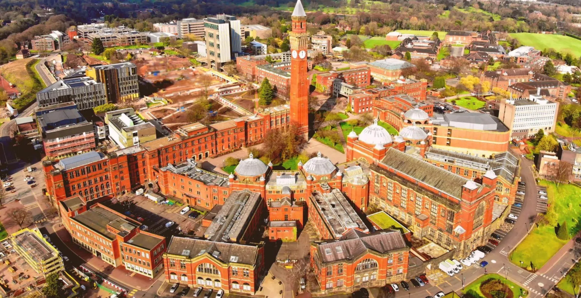 banner University of Birmingham