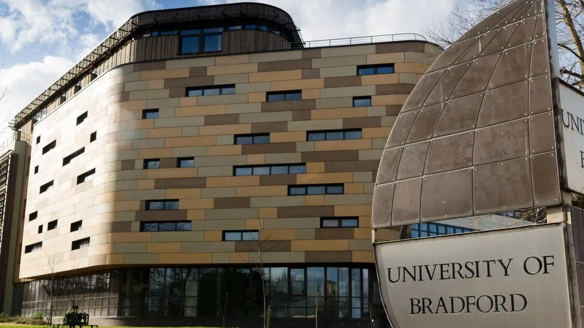 banner University of Bradford