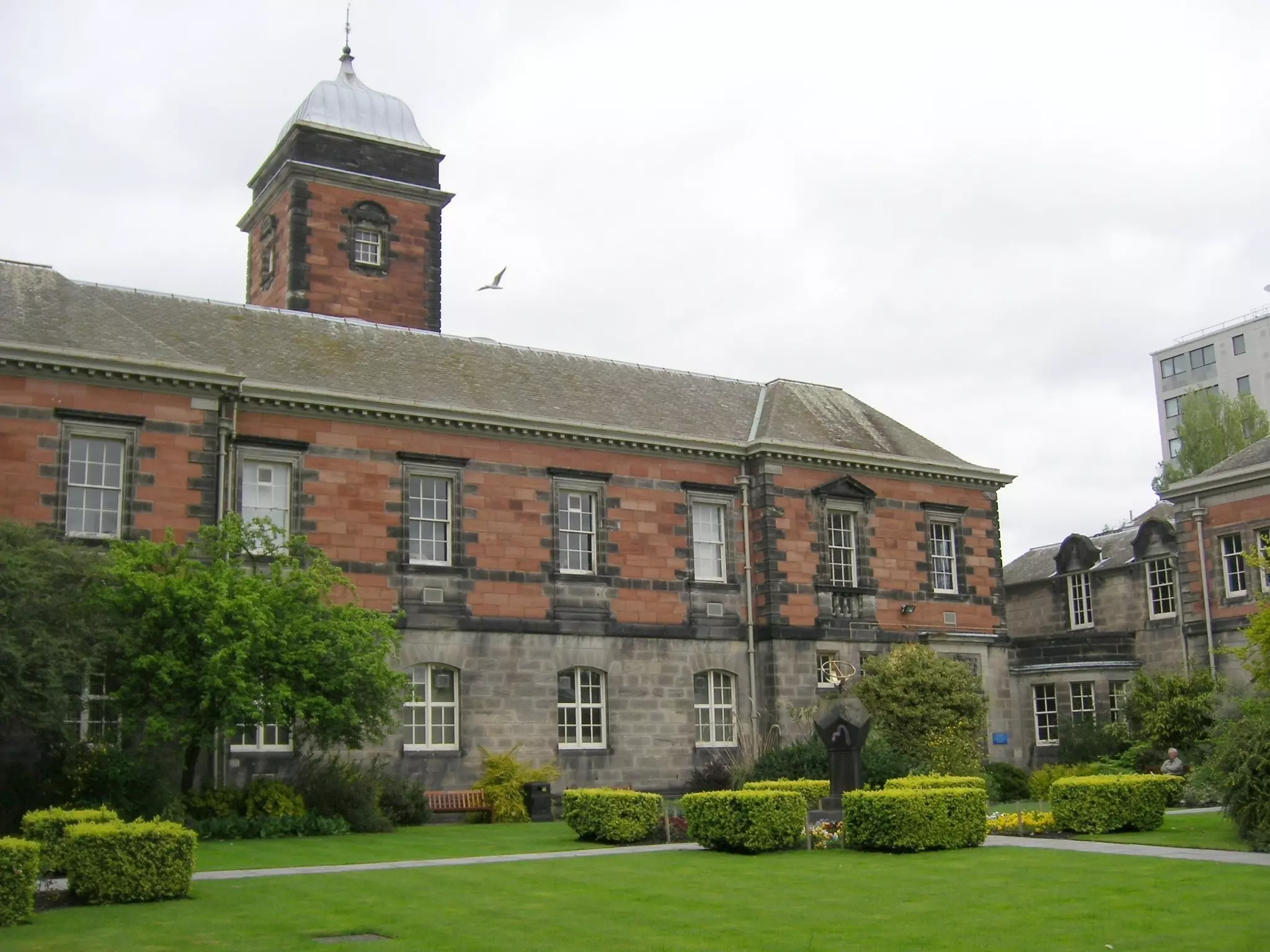 banner University of Dundee