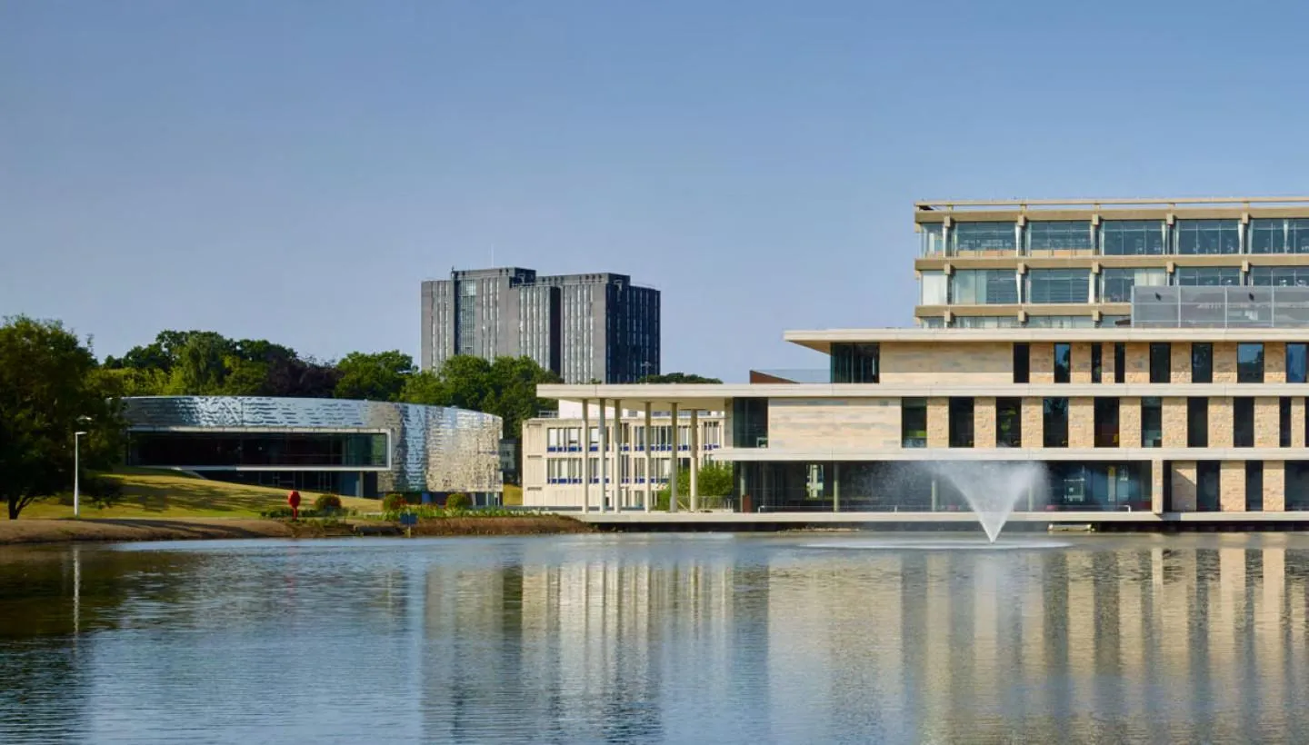 banner University of Essex (via University of Essex International College)