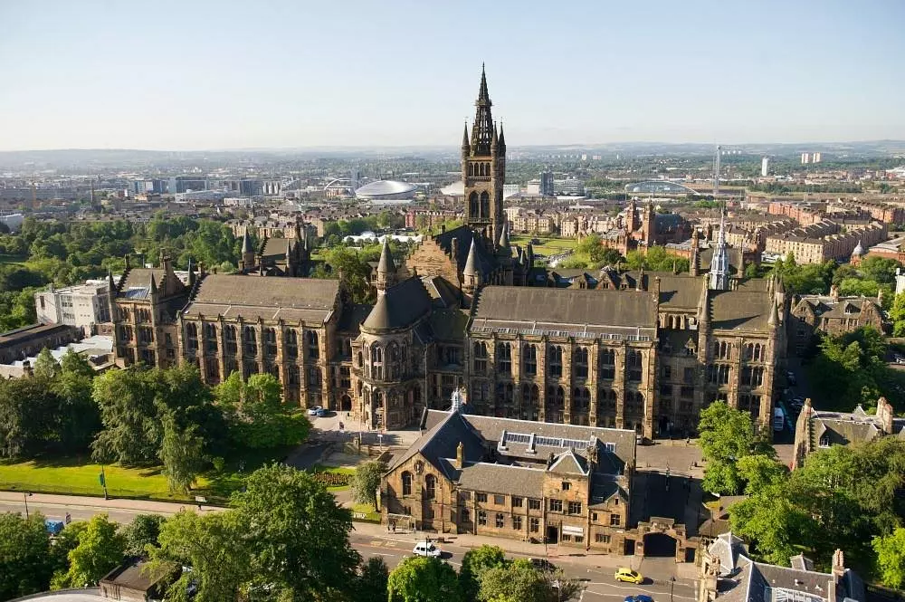 banner University of Glasgow