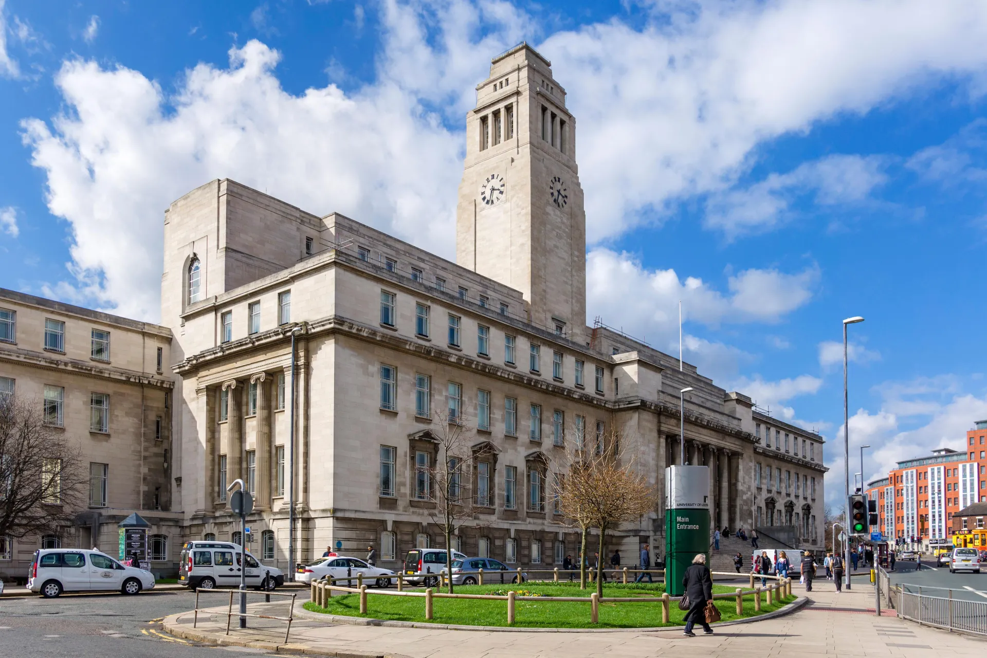 banner University of Leeds