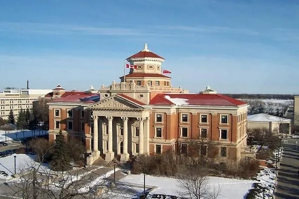 banner University of Manitoba