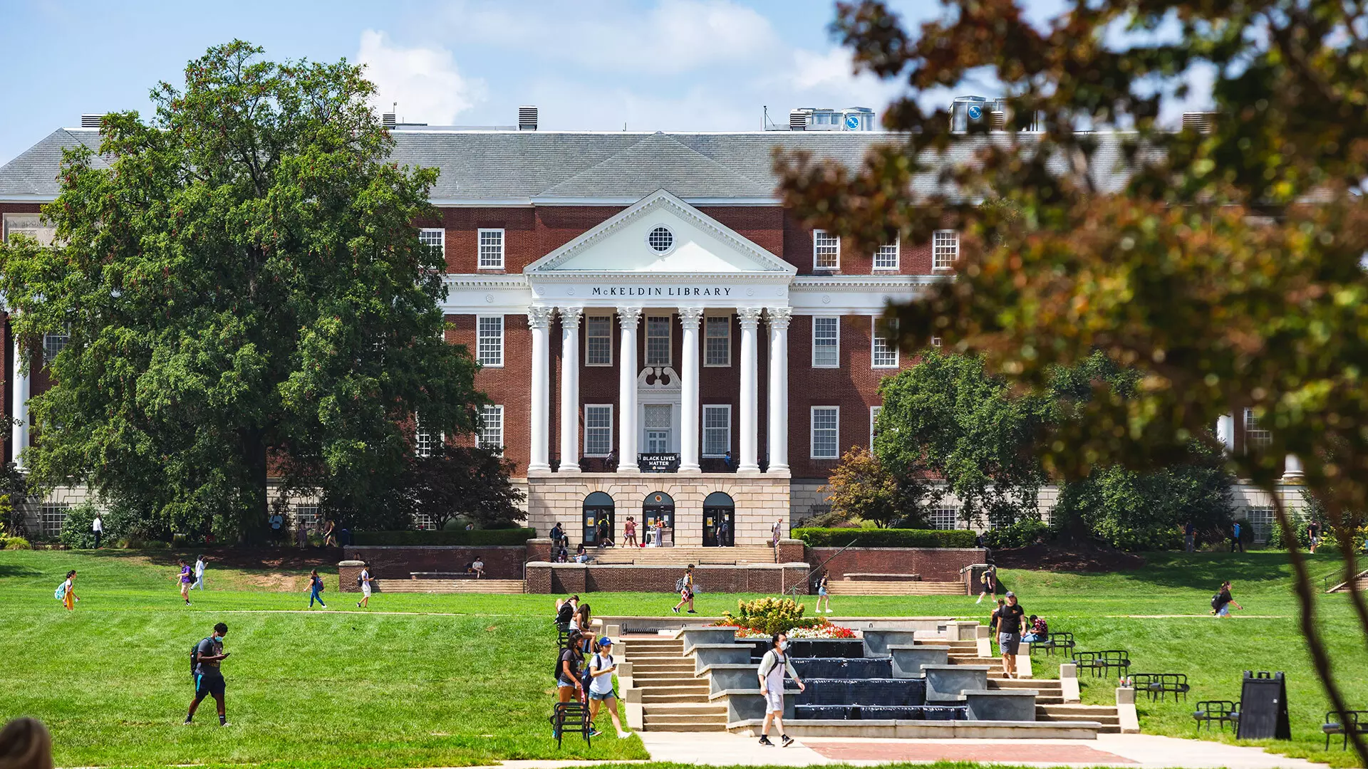 banner University of Maryland