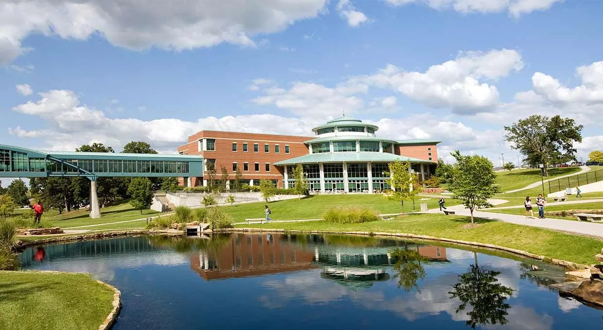 banner University of Missouri–St. Louis (UMSL)