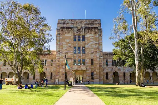 banner University of Queensland