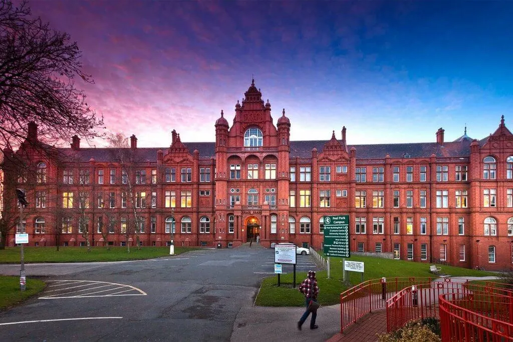 banner University of Salford