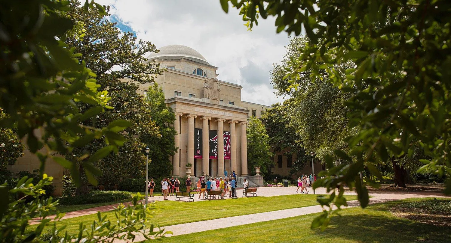 banner University of South Carolina