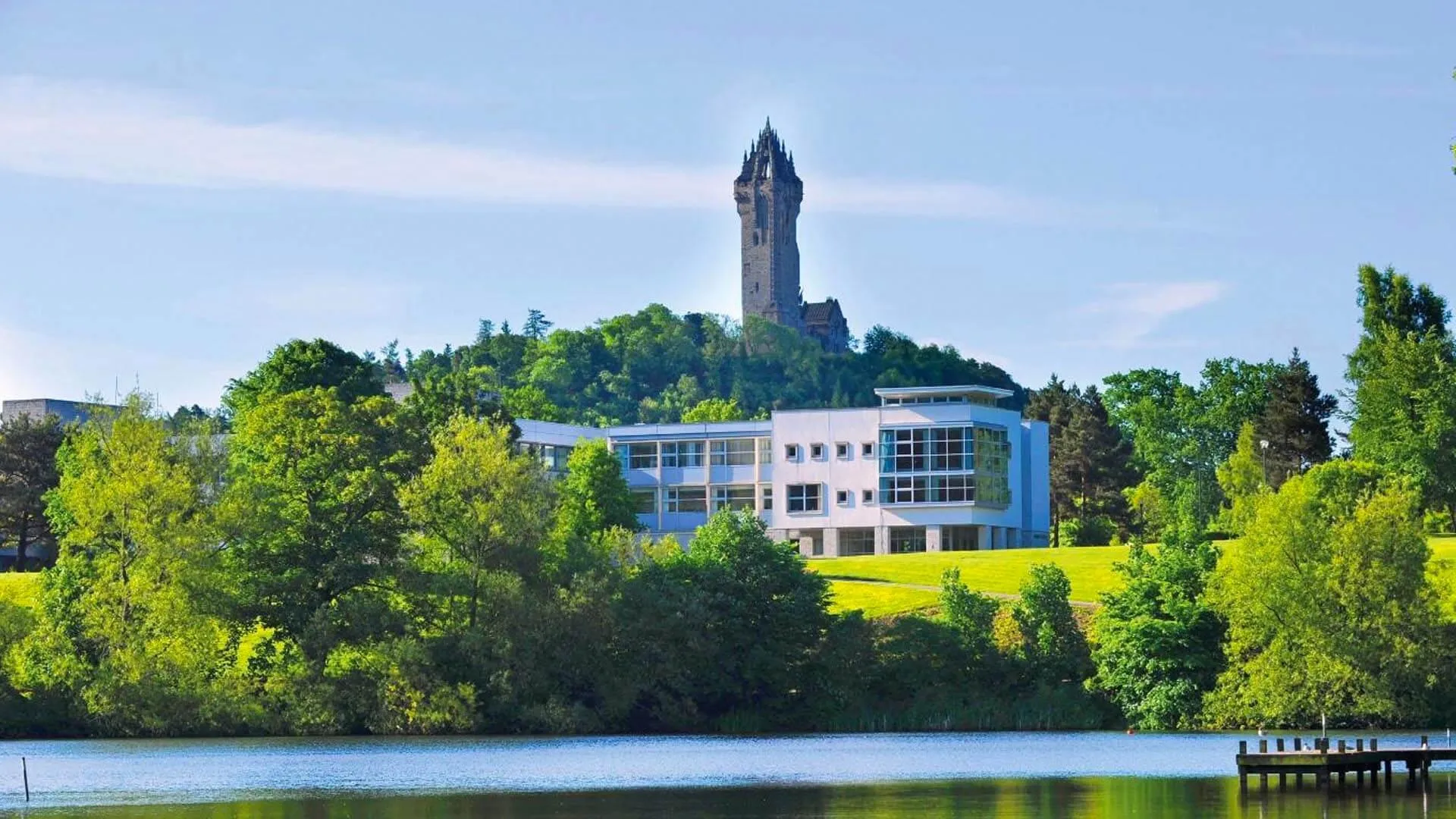 banner University of Stirling