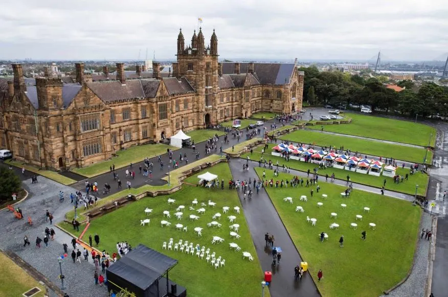 banner University of Sydney