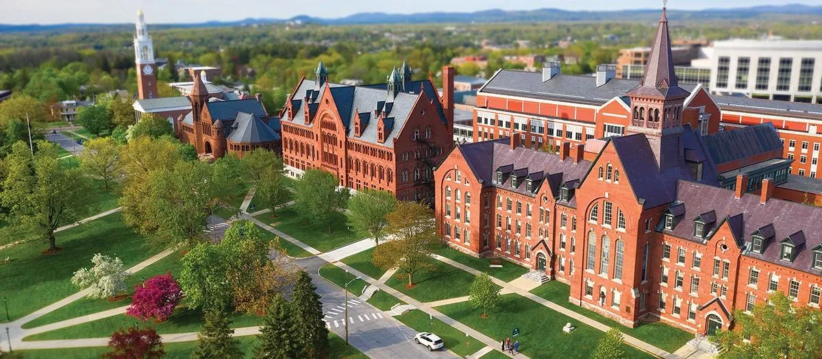 banner University of Vermont