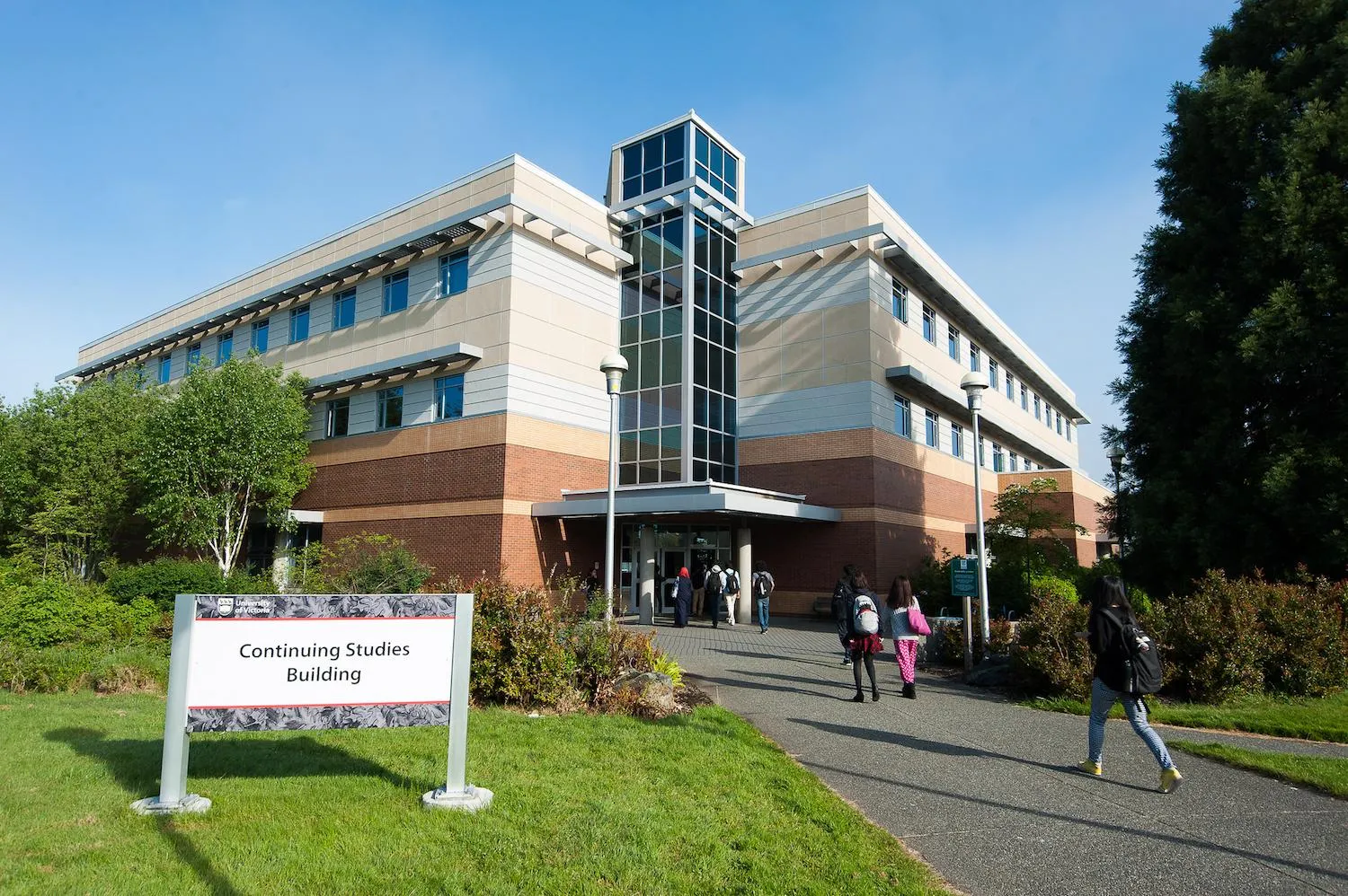 banner University of Victoria