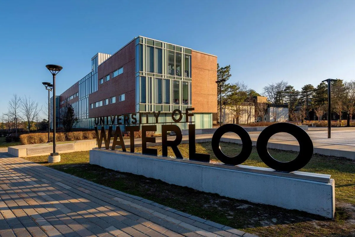 banner University of Waterloo