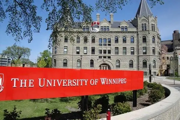 banner University of Winnipeg