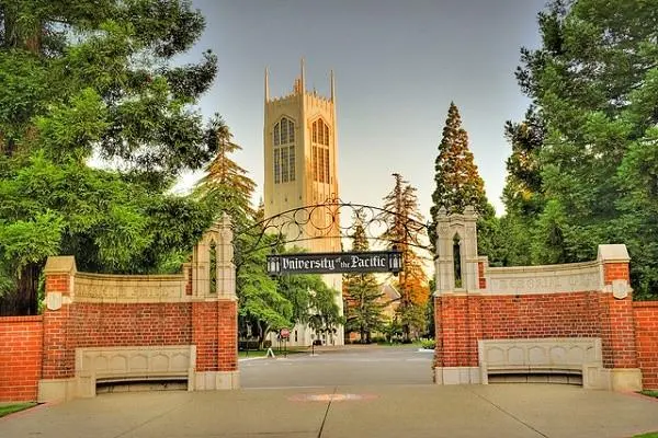 banner University of the Pacific