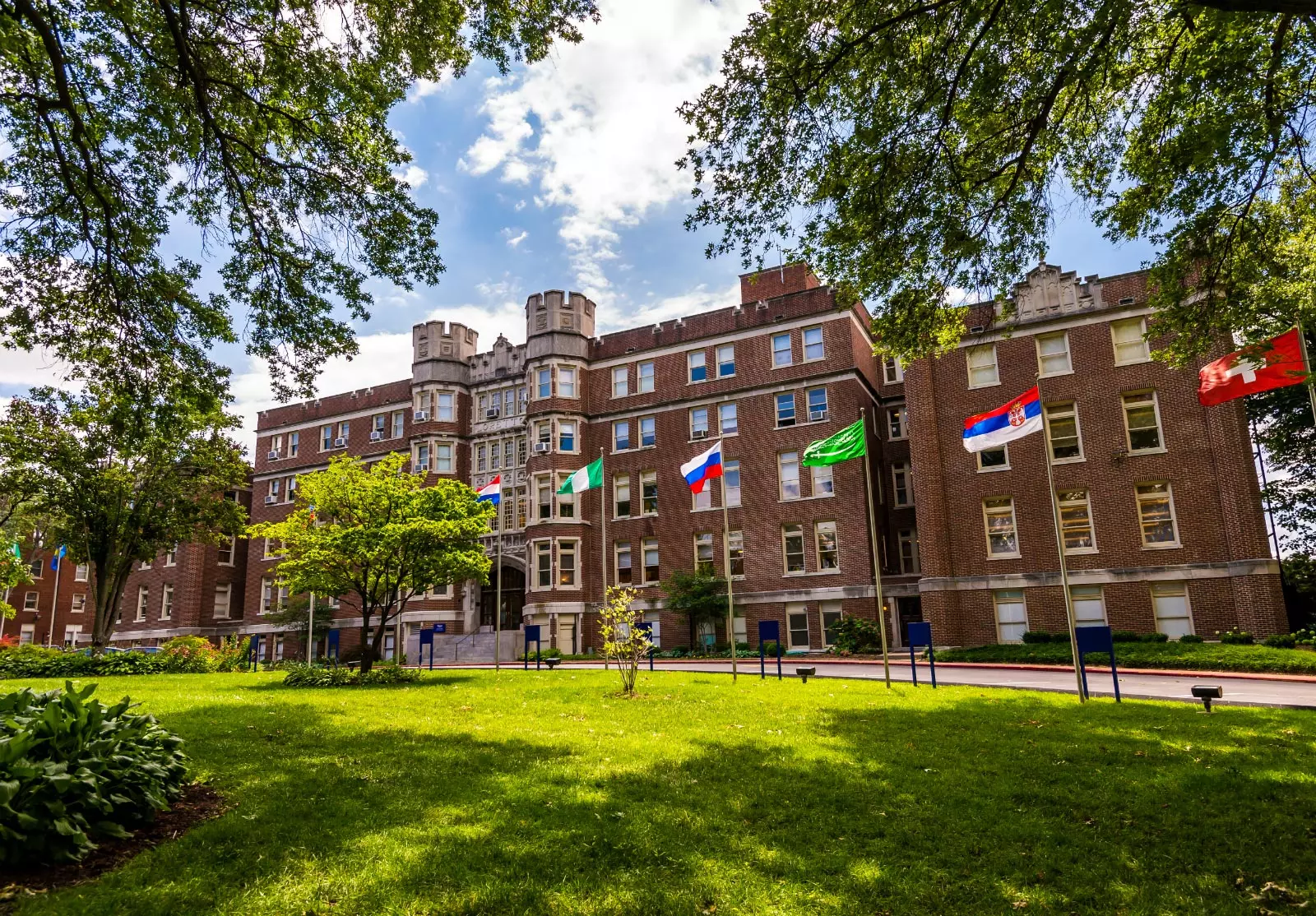 banner Webster University