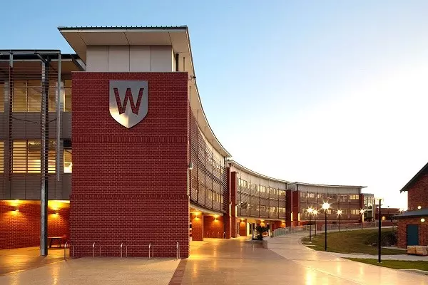 banner Western Sydney University