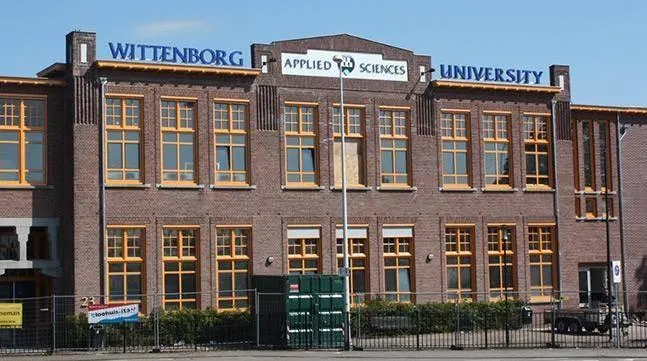 banner Wittenborg University of Applied Sciences