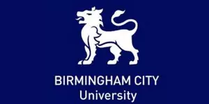 logo Birmingham City University