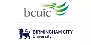 logo Birmingham City University (via Birmingham City University International College)