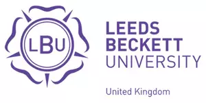 logo Leeds Beckett University