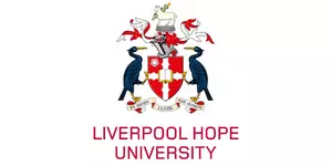 logo Liverpool Hope University