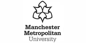 logo Manchester Metropolitan University (via INTO Manchester)