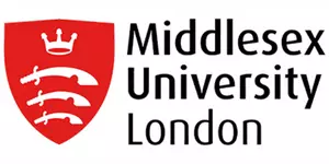 logo Middlesex University - London