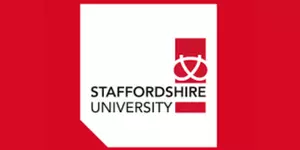 logo Staffordshire University