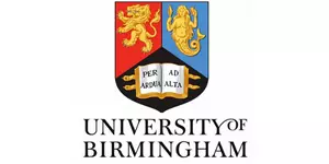 logo University of Birmingham