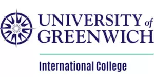 logo University of Greenwich (via University of Greenwich International College)