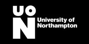 logo University of Northampton