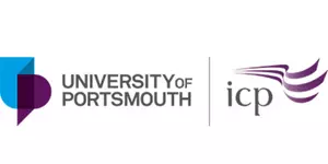 logo University of Portsmouth (via International College Portsmouth)