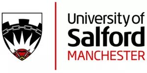 logo University of Salford