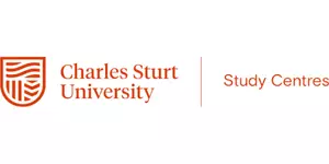 logo Charles Sturt University (via Charles Sturt University Study Centres)