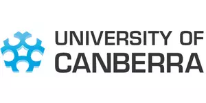 logo University of Canberra