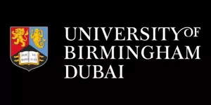 logo University of Birmingham - Dubai