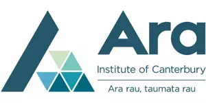 logo Ara Institute of Canterbury