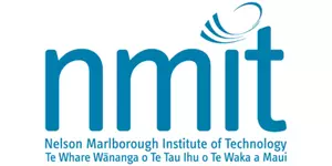 logo Nelson Marlborough Institute of Technology (NMIT)